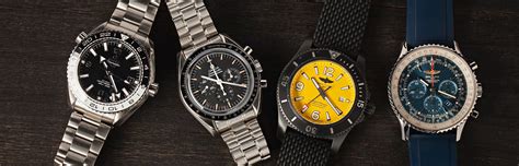 omega o rolex forum|rolex vs omega breitling.